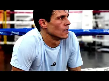 Edu Aguirre camino a La Velada #2 Edu Aguirre camino a La Velada #2