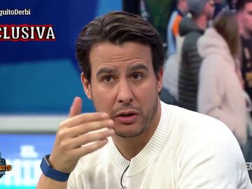 Juanfe Sanz: " Arbeloa ha entrado al vestuario de los &aacute;rbitros tras el derbi"