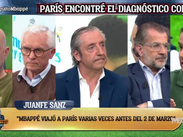 &iexcl;La cronolog&iacute;a de la lesi&oacute;n de Mbapp&eacute;!