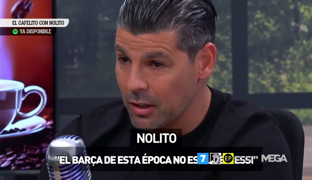 Nolito: "Para mí, Lamine es el mejor del mundo"