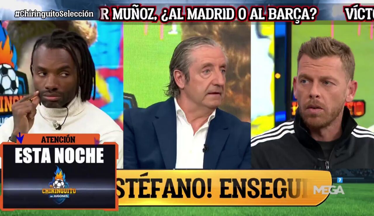 Jota Jordi: "El mejor delantero centro del mundo es Juli&aacute;n Alvarez"