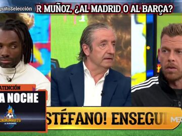 Jota Jordi: "El mejor delantero centro del mundo es Juli&aacute;n Alvarez"