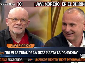 Javi Moreno: "Si hubiese jugado contra Arbeloa..."
