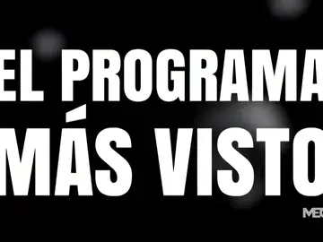 ¡MIÉRCOLES de SÚPERAUDIENCIA! ¡MIÉRCOLES de SÚPERAUDIENCIA!