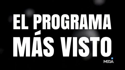 &iexcl;MI&Eacute;RCOLES de S&Uacute;PERAUDIENCIA!