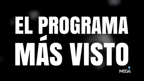 ¡MIÉRCOLES de SÚPERAUDIENCIA! ¡MIÉRCOLES de SÚPERAUDIENCIA!
