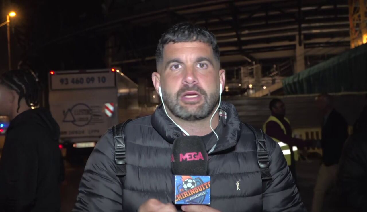 Jos&eacute; &Aacute;lvarez: "La sensaci&oacute;n de Lamine Yamal es que se ha roto"