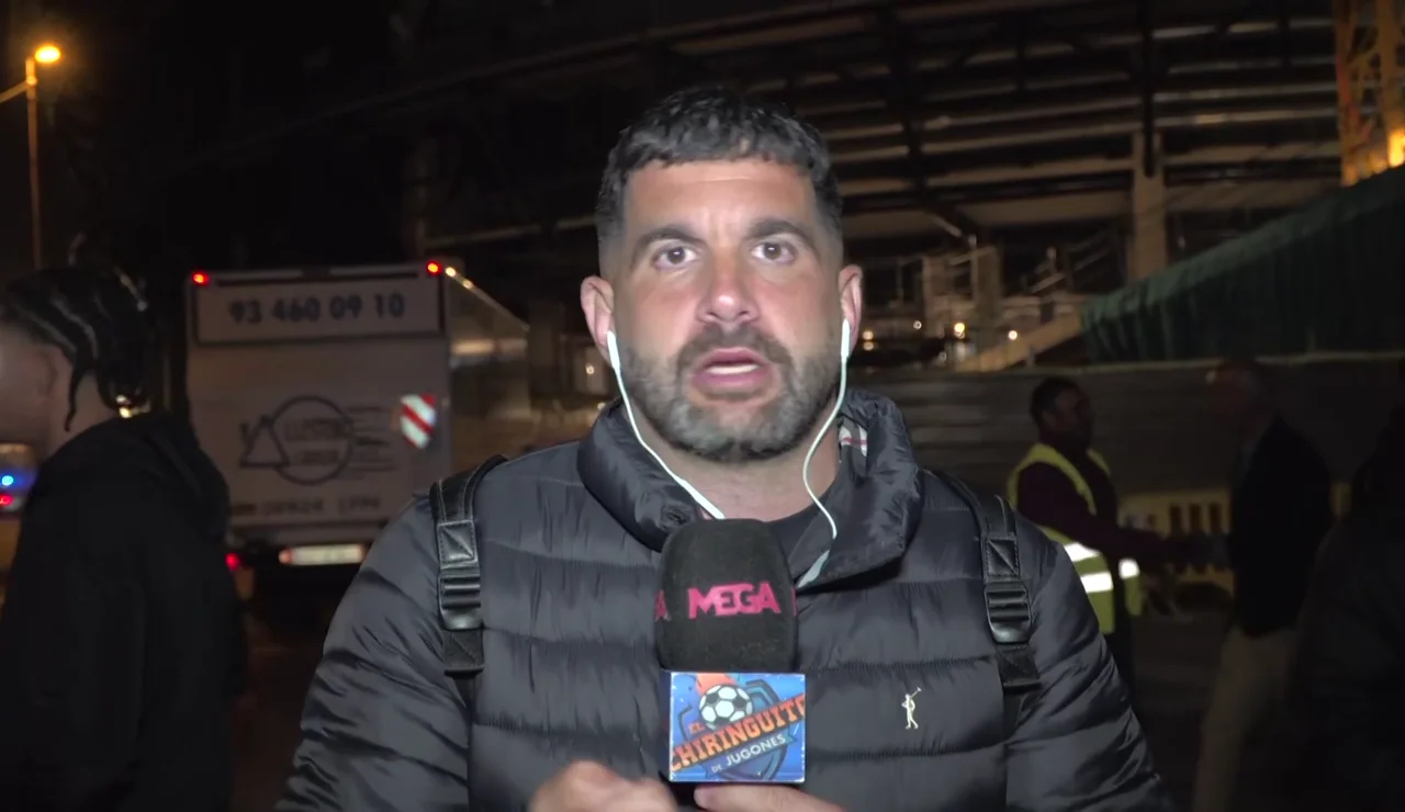 José Álvarez: "La sensación de Lamine Yamal es que se ha roto"