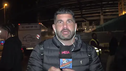 José Álvarez: "La sensación de Lamine Yamal es que se ha roto" José Álvarez: "La sensación de Lamine Yamal es que se ha roto"