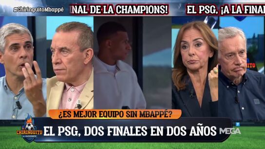 Jos&eacute; Luis S&aacute;nchez: &ldquo;Es m&eacute;rito de Luis Enrique&rdquo;