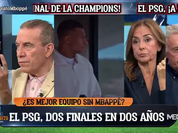 José Luis Sánchez: “Es mérito de Luis Enrique” José Luis Sánchez: “Es mérito de Luis Enrique”