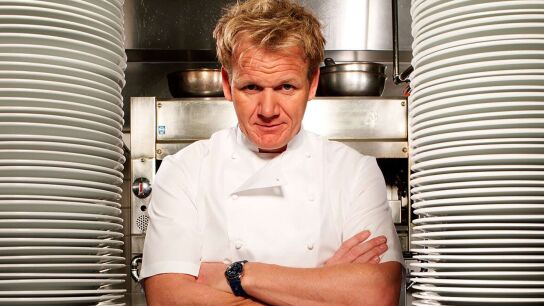 Pesadilla en la cocina con Gordon Ramsay, estreno en Mega