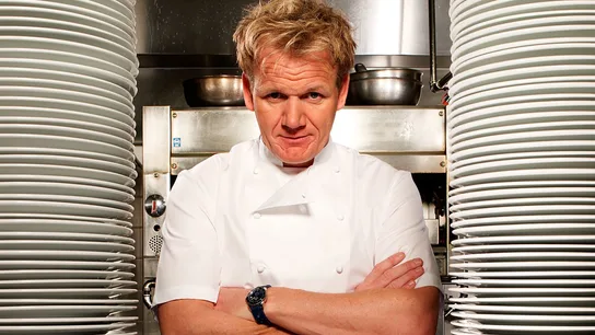 Pesadilla en la cocina con Gordon Ramsay, estreno en Mega Pesadilla en la cocina con Gordon Ramsay, estreno en Mega