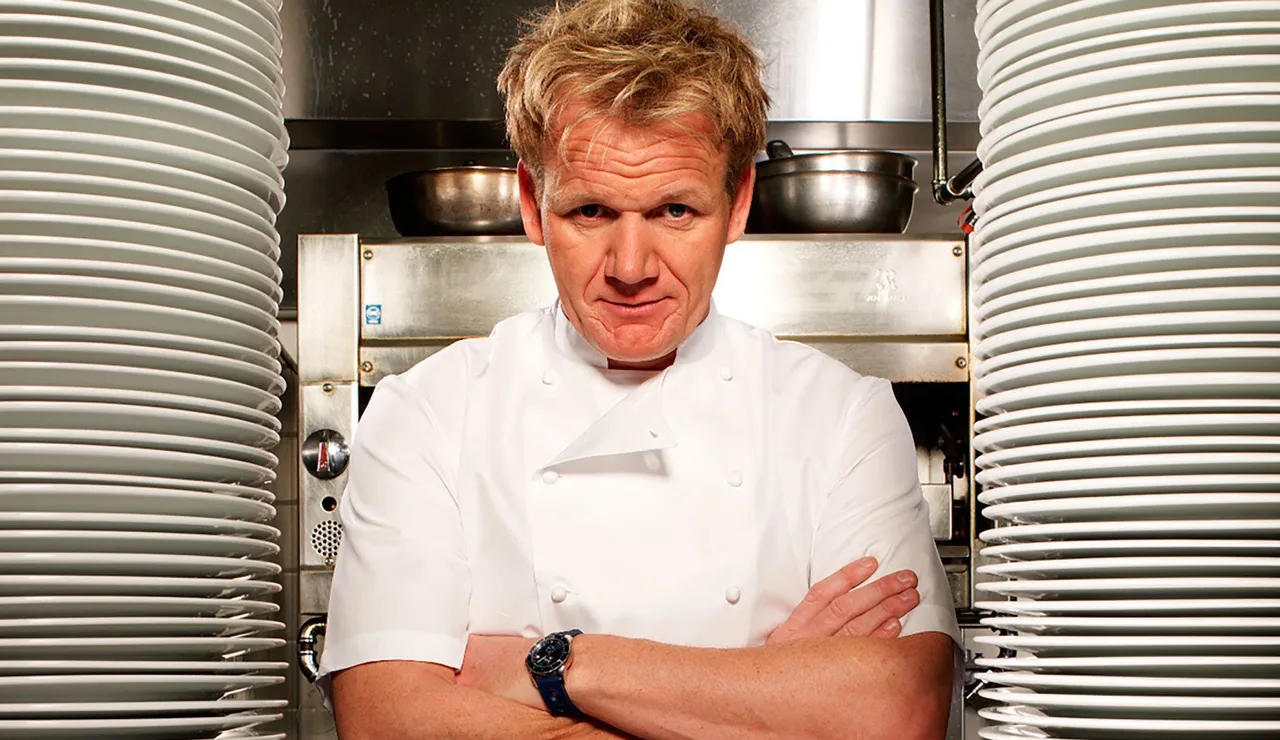 Pesadilla en la cocina con Gordon Ramsay, estreno en Mega