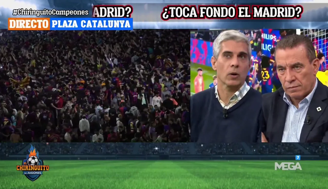 José Luis Sánchez: "No han respetado la historia Del Real Madrid"