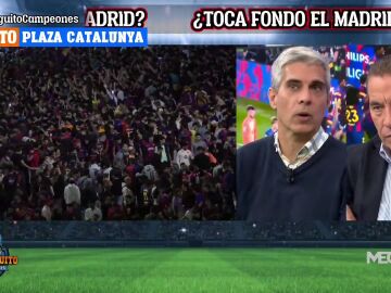 Jos&eacute; Luis S&aacute;nchez: "No han respetado la historia Del Real Madrid"