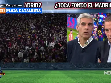 José Luis Sánchez: "No han respetado la historia Del Real Madrid" José Luis Sánchez: "No han respetado la historia Del Real Madrid"