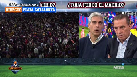 Jos&eacute; Luis S&aacute;nchez: "No han respetado la historia Del Real Madrid"