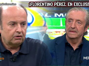 Juanma Rodr&iacute;guez: "Me ha encantado Florentino"