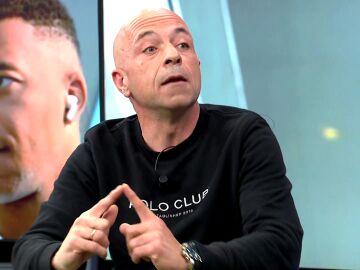 Fran Garrido: "Mbapp&eacute; es un problema"