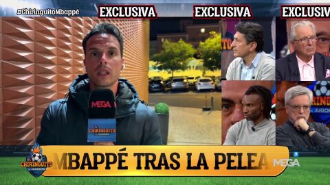 Diego Plaza: "El Madrid no ha dado a&uacute;n el paso definitivo por Mourinho"