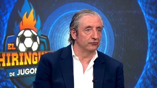 Josep Pedrerol: "Mbappé tiene motivos para estar cabreado" Josep Pedrerol: "Mbappé tiene motivos para estar cabreado"