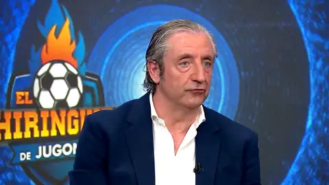 Josep Pedrerol: "Mbappé tiene motivos para estar cabreado" Josep Pedrerol: "Mbappé tiene motivos para estar cabreado"