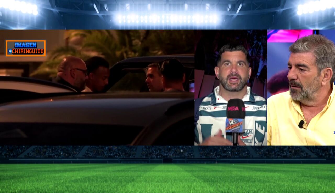 Jos&eacute; &Aacute;lvarez: "Kound&eacute; podr&iacute;a ser una de las salidas del Bar&ccedil;a"