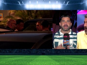 Jos&eacute; &Aacute;lvarez: "Kound&eacute; podr&iacute;a ser una de las salidas del Bar&ccedil;a"