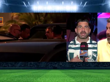 José Álvarez: "Koundé podría ser una de las salidas del Barça" José Álvarez: "Koundé podría ser una de las salidas del Barça"