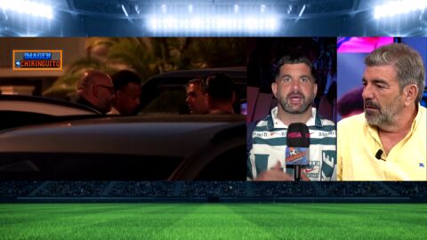 Jos&eacute; &Aacute;lvarez: "Kound&eacute; podr&iacute;a ser una de las salidas del Bar&ccedil;a"