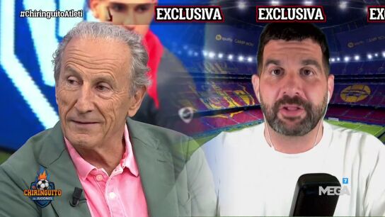 Jos&eacute; &Aacute;lvarez: "Juli&aacute;n quiere..."