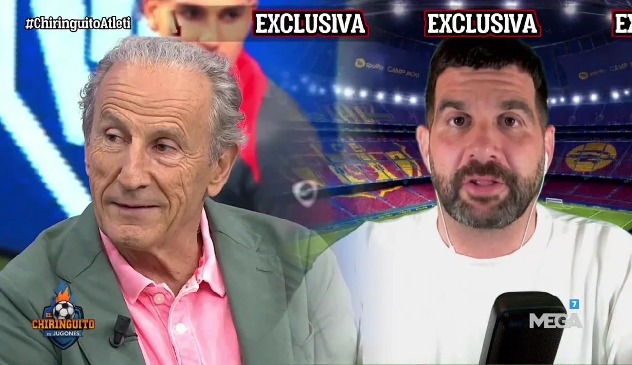 José Álvarez: "Julián quiere..."