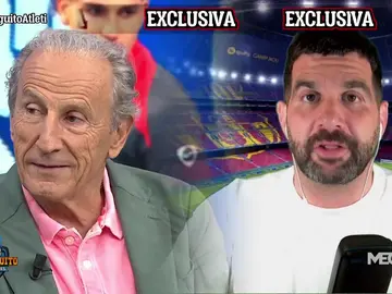 José Álvarez: "Julián quiere..." José Álvarez: "Julián quiere..."
