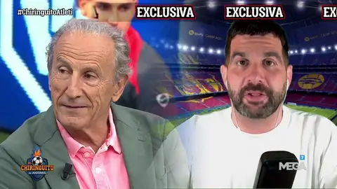 José Álvarez: "Julián quiere..." José Álvarez: "Julián quiere..."