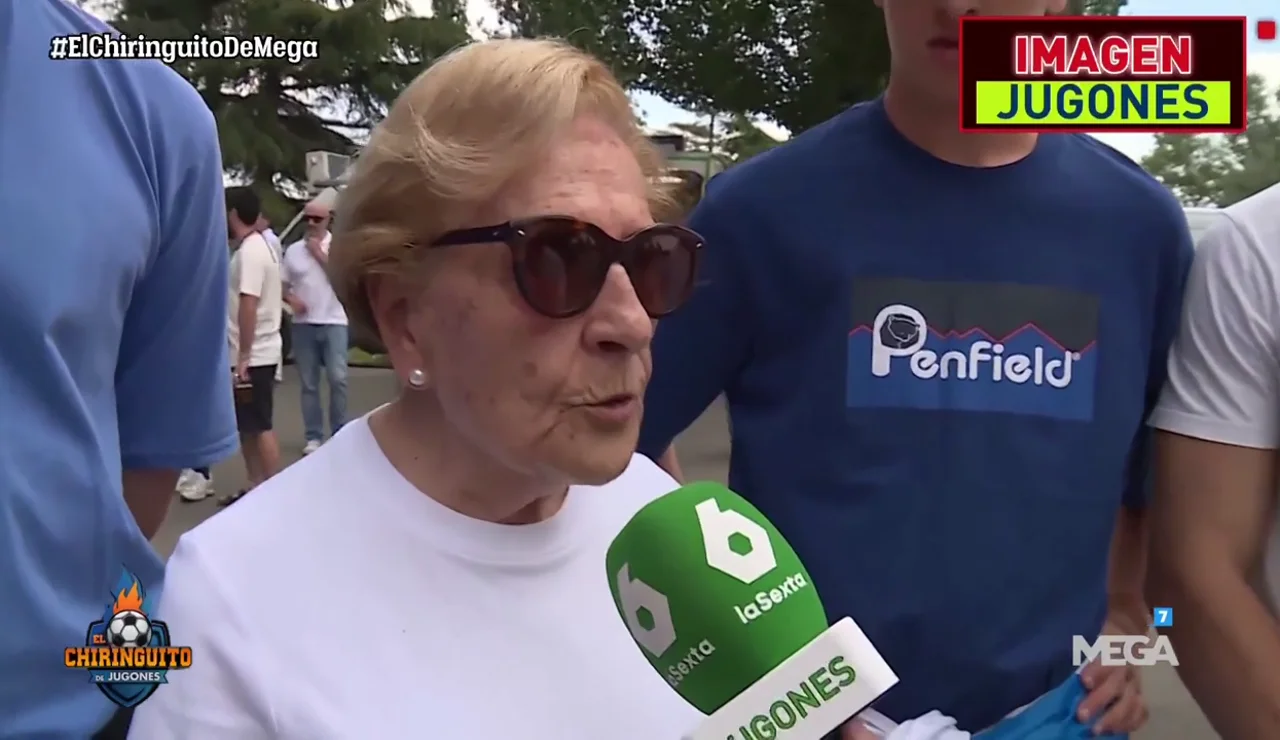 Puro deportivismo