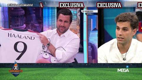 Marcos Benito: "En la campa&ntilde;a de Florentino sab&iacute;an que..."
