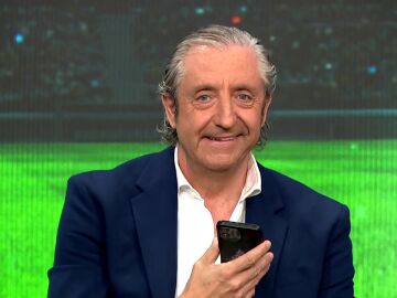 Florentino P&eacute;rez en directo en El Chiringuito tras ganar las elecciones