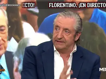 Pedrerol: “La idea de Florentino es tomar posesión…”
Pedrerol: “La idea de Florentino es tomar posesión…”