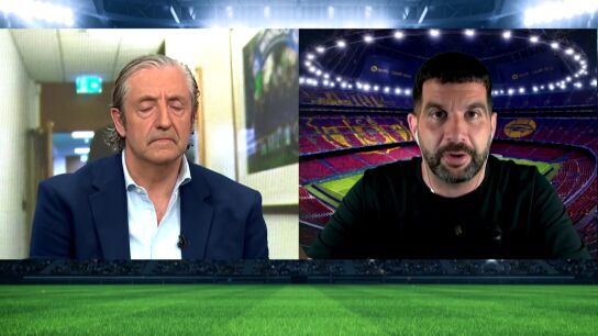 Jos&eacute; &Aacute;lvarez: "Me han dicho que Enzo Fernandez lo tiene avanzado con el Real Madrid"