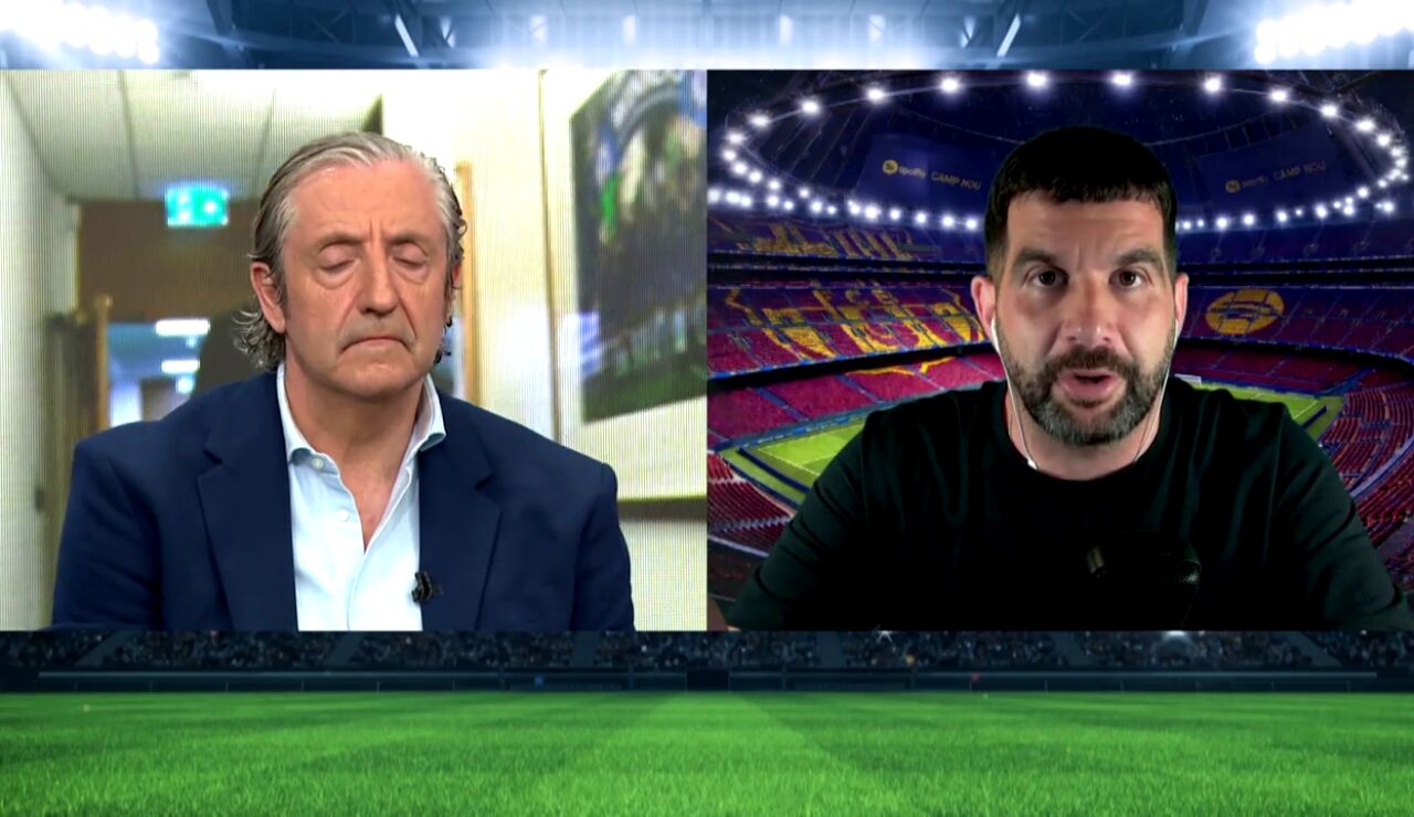 Jos&eacute; &Aacute;lvarez: "Me han dicho que Enzo Fernandez lo tiene avanzado con el Real Madrid"
