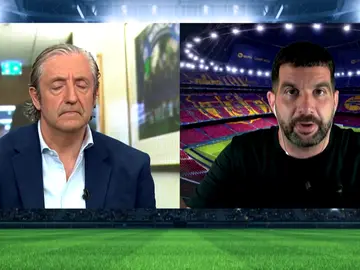 José Álvarez: "Me han dicho que Enzo Fernandez lo tiene avanzado con el Real Madrid" José Álvarez: "Me han dicho que Enzo Fernandez lo tiene avanzado con el Real Madrid"