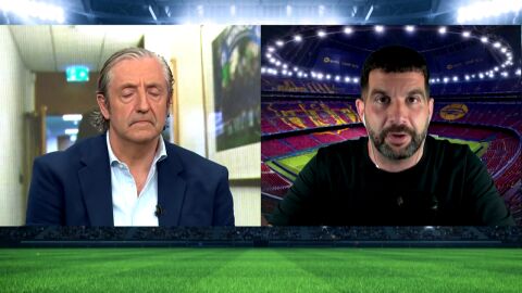 Jos&eacute; &Aacute;lvarez: "Me han dicho que Enzo Fernandez lo tiene avanzado con el Real Madrid"