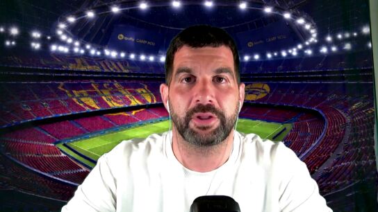 Jos&eacute; &Aacute;lvarez: "Juli&aacute;n le ha dicho al Bar&ccedil;a que no ha negociado con el Madrid"