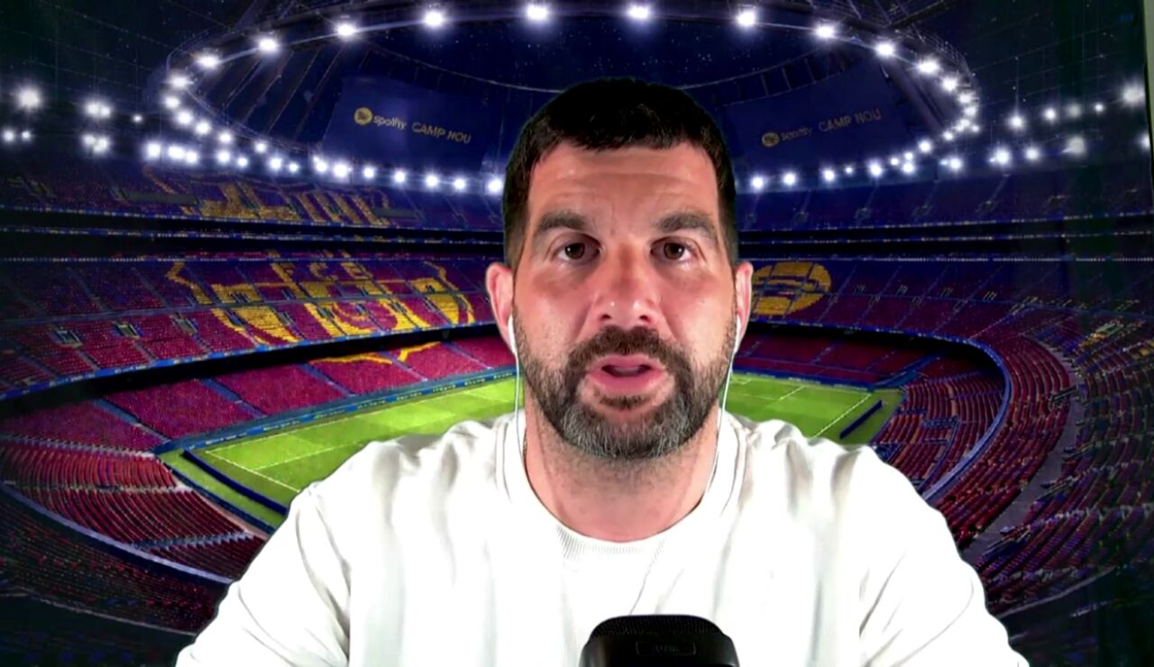 Jos&eacute; &Aacute;lvarez: "Juli&aacute;n le ha dicho al Bar&ccedil;a que no ha negociado con el Madrid"