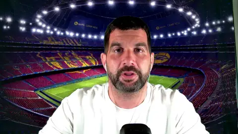 José Álvarez: "Julián le ha dicho al Barça que no ha negociado con el Madrid" José Álvarez: "Julián le ha dicho al Barça que no ha negociado con el Madrid"
