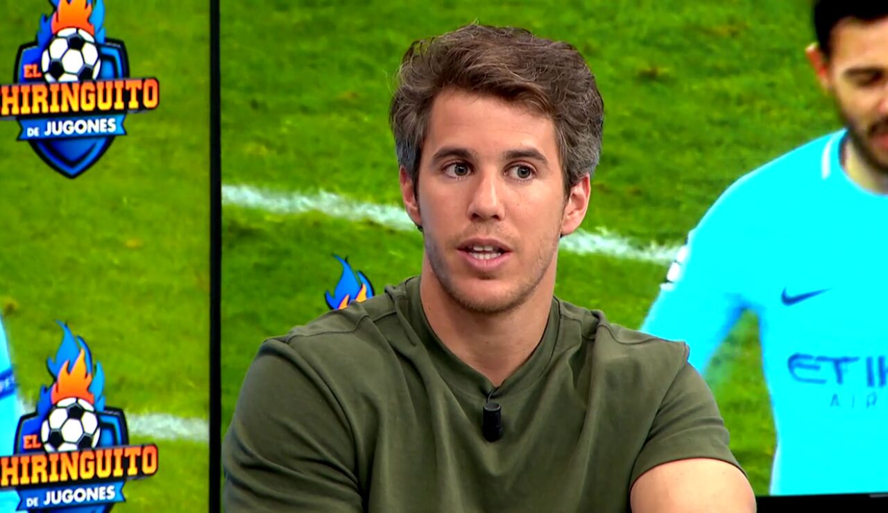 Alex Silvestre: "El Atleti es muy optimista con fichar a Bernardo Silva"