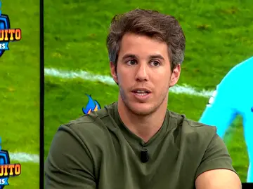 Alex Silvestre: "El Atleti es muy optimista con fichar a Bernardo Silva" Alex Silvestre: "El Atleti es muy optimista con fichar a Bernardo Silva"