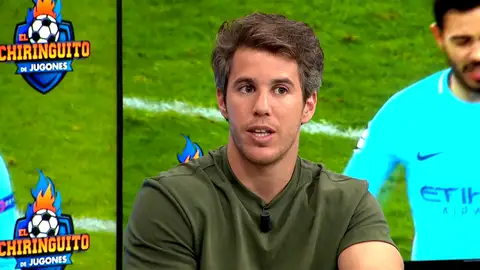 Alex Silvestre: "El Atleti es muy optimista con fichar a Bernardo Silva" Alex Silvestre: "El Atleti es muy optimista con fichar a Bernardo Silva"