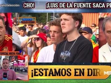 Roncero: "España ha picado de soberbia" Roncero: "España ha picado de soberbia"